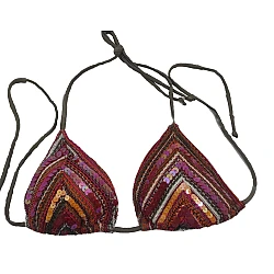Γυναικείο μαγιό τριγωνάκι  Bikini Top BLUEPOINT 2006658-06 πολύχρωμο