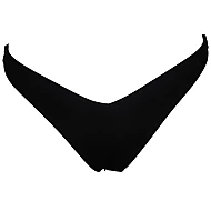 Γυναικείο μαγιό Bikini Bottom SOLIDS BRAZILIAN Με Κόψιμο V Bluepoint 22065084-02 Μαύρο