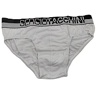 Ανδρικό εσώρουχο Slip Σλιπ SERGIO-TACCHINI-9009.C-AS Λευκό