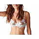 Γυναικείο μαγιό Μπανέλα Floral Blu4u 22366076C-09 CUP C