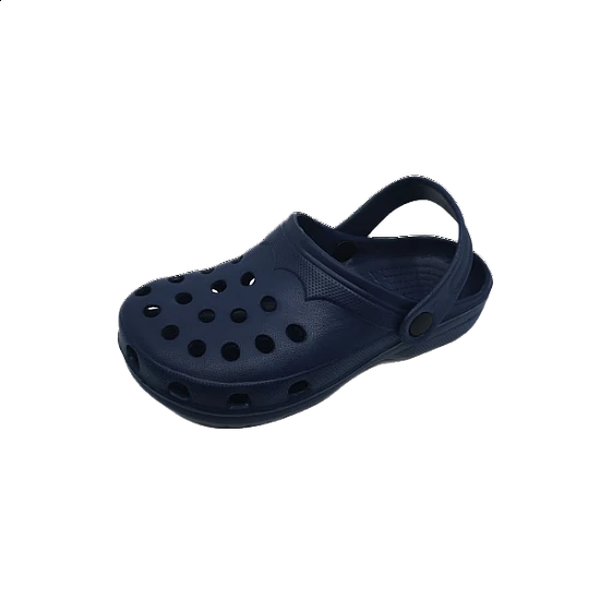 Παιδικό σαμπό (clog) θαλάσσης B7557 Μπλε