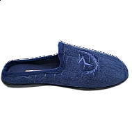 Ανδρική παντόφλα In Fashion 68821 μπλε