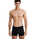 Ανδρικό εσώρουχο Bamboo Boxer Walk W1770-36 Μαύρο/ρόμβοι