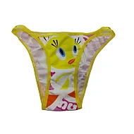 Γυναικείο εσώρουχο tanga Tweety Apple 0220135 Ροζ-Κίτρινο