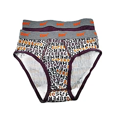 Ανδρικό εσώρουχο σλιπ 2Pack Dim 6526-066 Μωβ