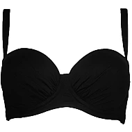 Γυναικείο Μαγιό Bikini Top D Cup BLUEPOINT 2006697D-02 Μαύρο