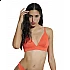 Γυναικείο μαγιό Bikini Top τρίγωνο Blu4u 2136706-20 Κοραλί