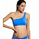 Γυναικείο μαγιό bikini top ένας ώμος Bluepoint 2136714-1-14 Μπλε ρουά