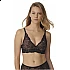 Σουτιέν Χωρίς Μπανέλα TRIUMPH 10210687-0004 Amourette Charm N03 Μαύρο C CUP