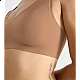 Σουτιέν Zero Feel Bralette Μπουστάκι Αόρατο Push Up Sloggi 10217728-00CM ΜΠΕΖ