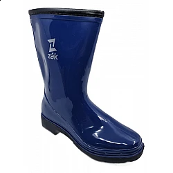 Γαλότσα Αντιολισθητική 36-41 ZAK SD02-7080 ΜΠΛΕ