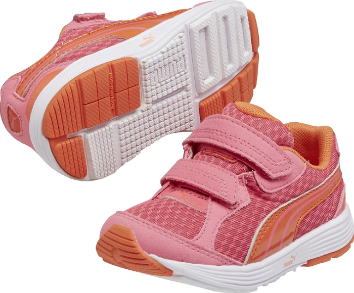 Υπόδημα αθλητικό PUMA 187120 18 ροζ