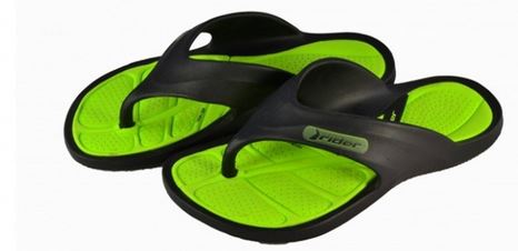 Σαγιονάρα Rider 780-4063 81186 μαύρη