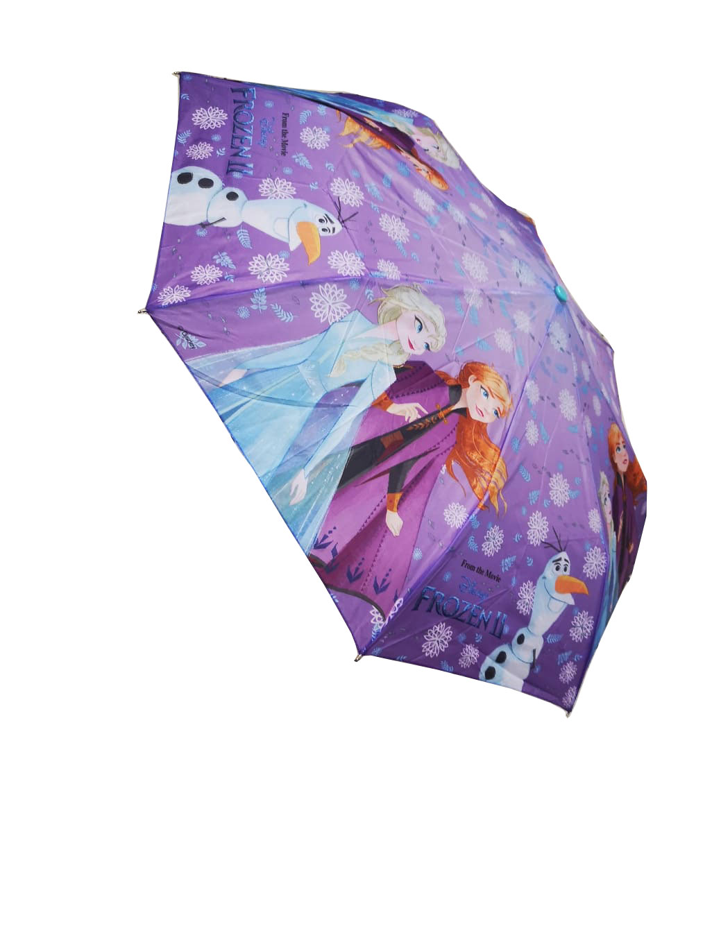 Ομπρέλα σπαστή DISNEY FROZEN χειροκίνητη 3499