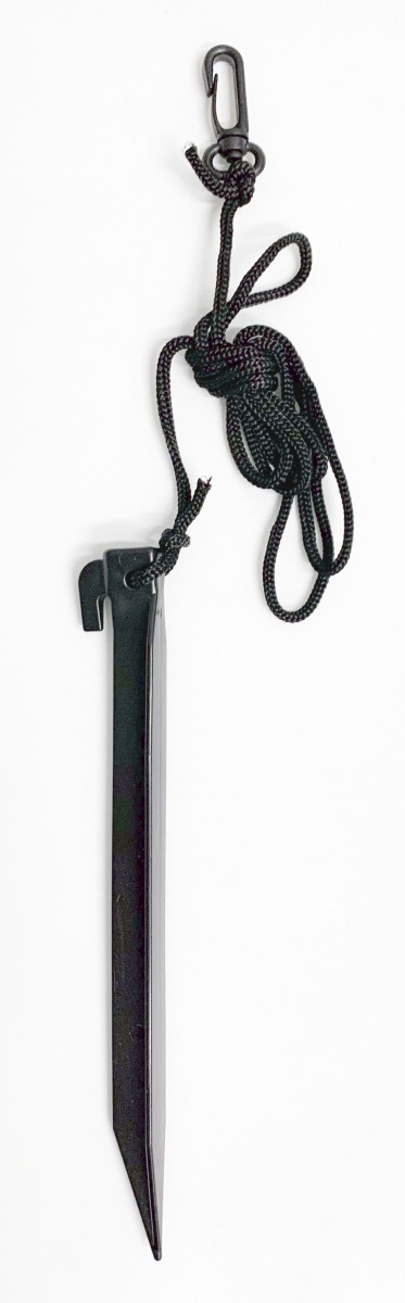 Oμπρέλα-Σκίαστρο Θαλάσσης 2 σε 1  240/6 Ακτίνες FIBER GLASS 8mm Πασαλάκια Μεταλλικός Άξονας SOLART 1533 Μπλε