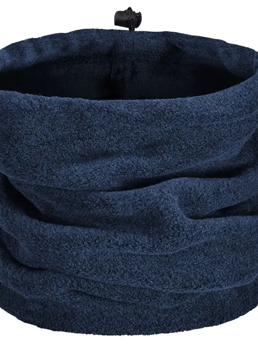 Ανδρικό Κασκόλ Λαιμός Λαιμουδιά Fleece Ακρυλικό One Size STAMION 114342 ΜΠΛΕ