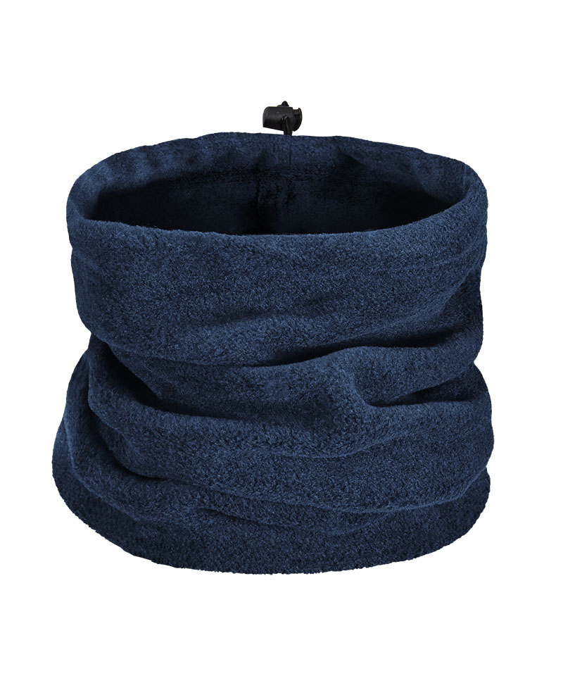 Ανδρικό Κασκόλ Λαιμός Λαιμουδιά Fleece Ακρυλικό One Size STAMION 114342 ΜΠΛΕ