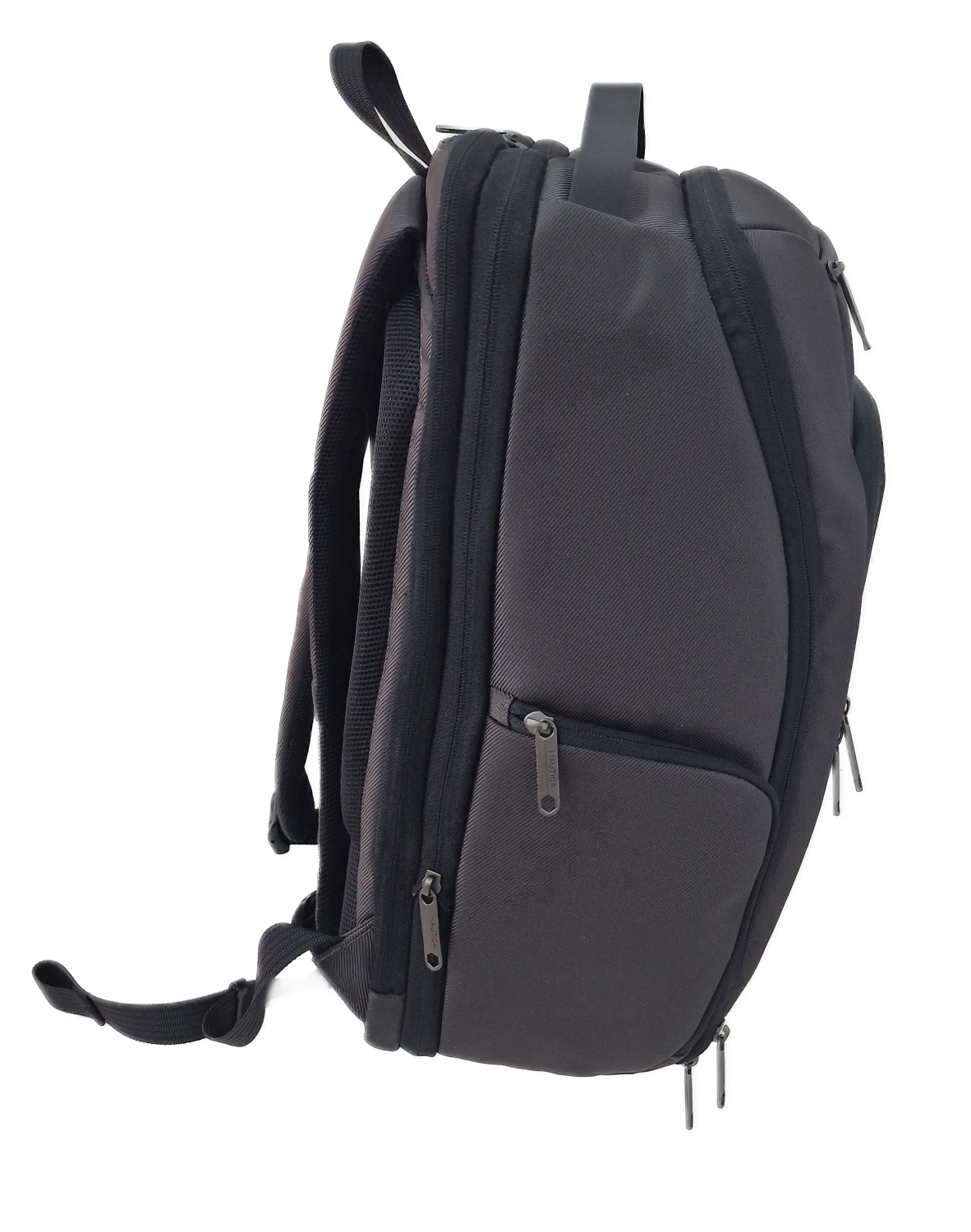 Σακίδιο πλάτης Επαγγελματικό - Casual 25,8L Laptop -IPAD Υδατοαπωθητικό 47,5x32x17cm NAUTICA 2738 ΑΝΘΡΑΚΙ