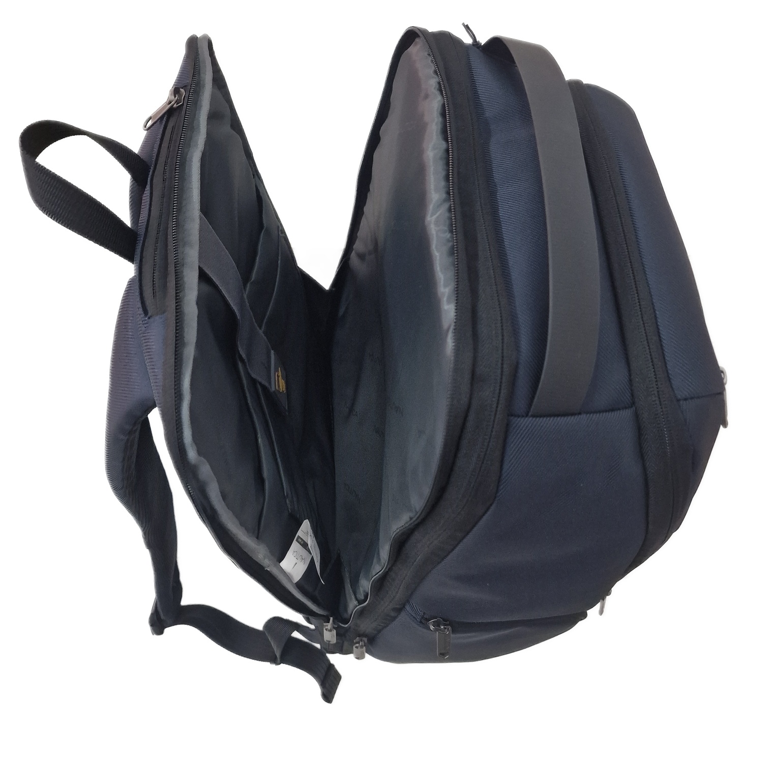Σακίδιο πλάτης Επαγγελματικό - Casual 25,8L Laptop -IPAD Υδατοαπωθητικό 47,5x32x17cm NAUTICA 2737 ΜΠΛΕ