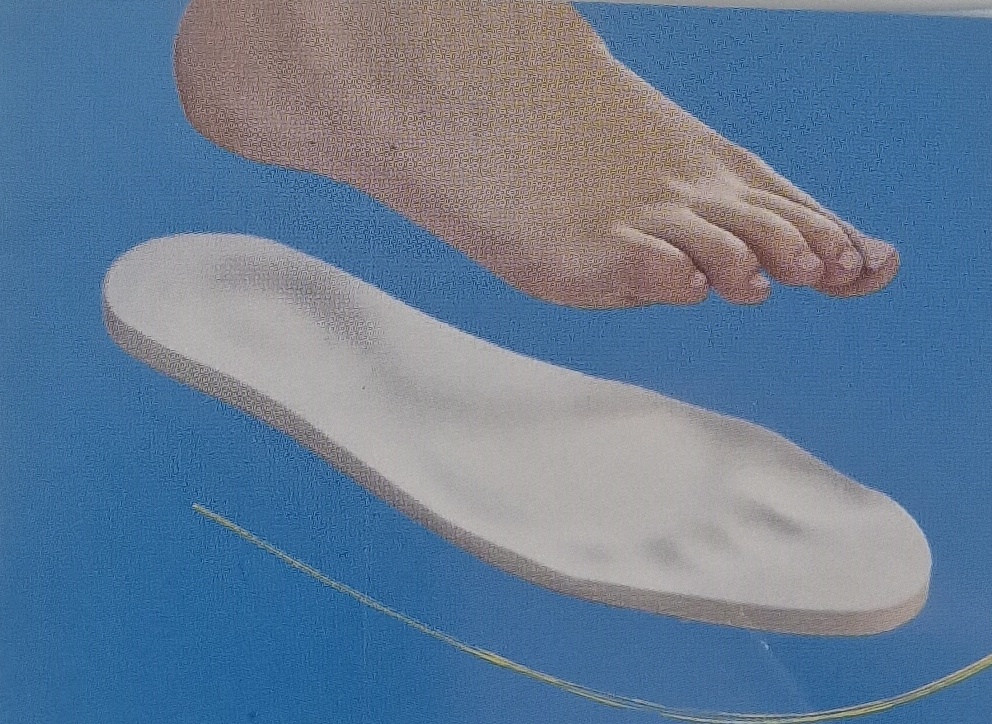 ΠΑΤΟΣ REFLEX MEMORY FOAM Αναπέων Χωρίς Ραφές Pelekan AMA032 