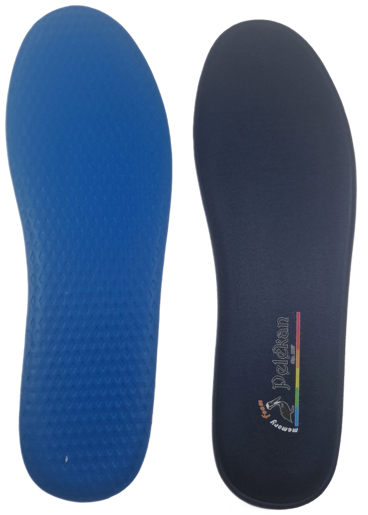 ΠΑΤΟΣ REFLEX MEMORY FOAM Αναπέων Χωρίς Ραφές Pelekan AMA032 