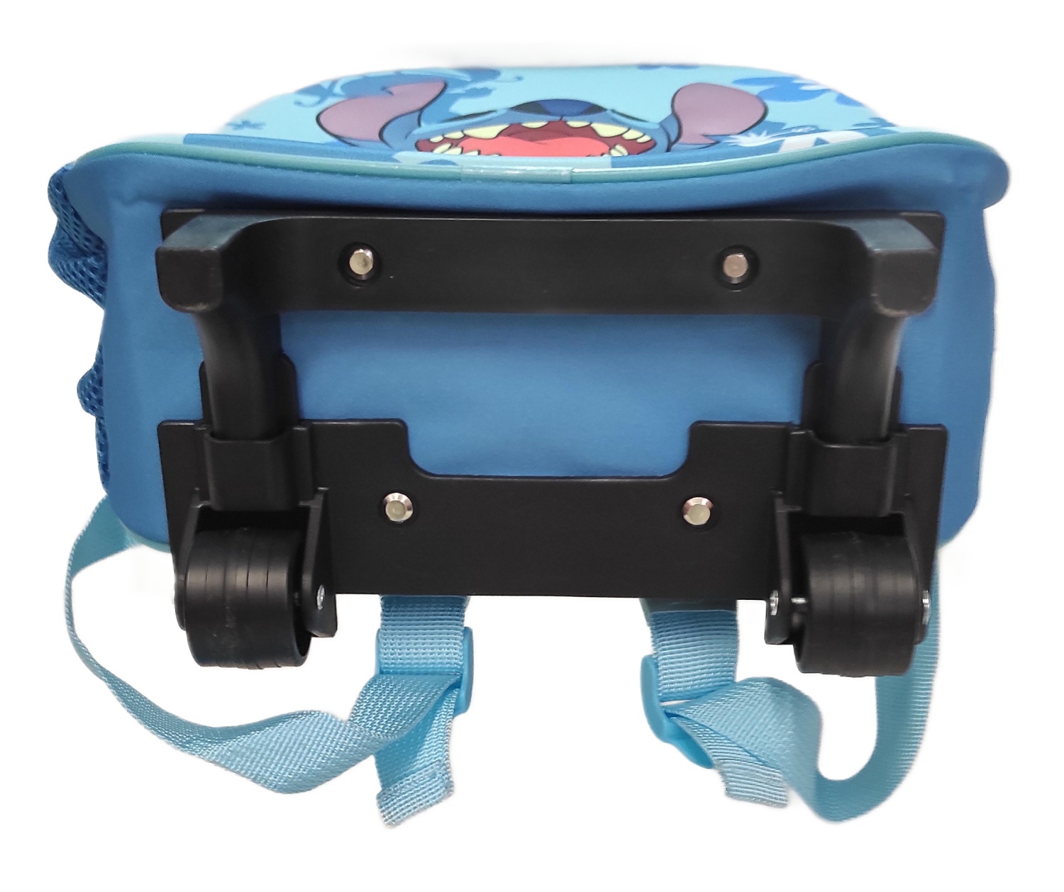 Παιδικό Trolley Νηπιαγωγείου Backpack 28x34x12 Disney 3D LILO-STITCH 311534 ΜΠΛΕ