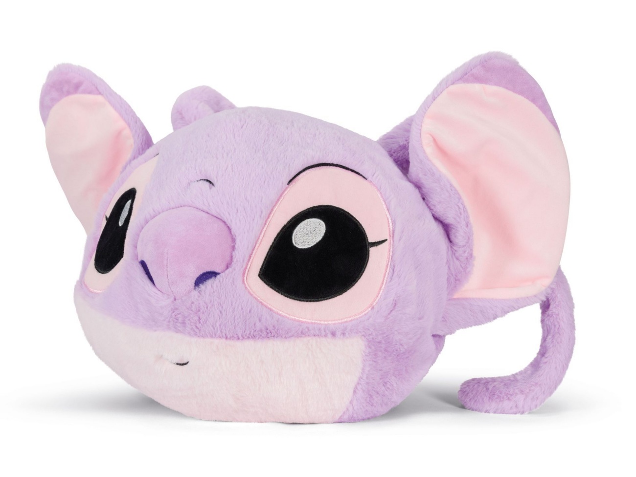 Παιδικό Cuddle Pillow Λούτρινο Μαξιλάρι Αγκαλιάς με τσέπες για ζεστά χέρια Hand warmers Noxxiez Angel HW770 ΛΙΛΑ