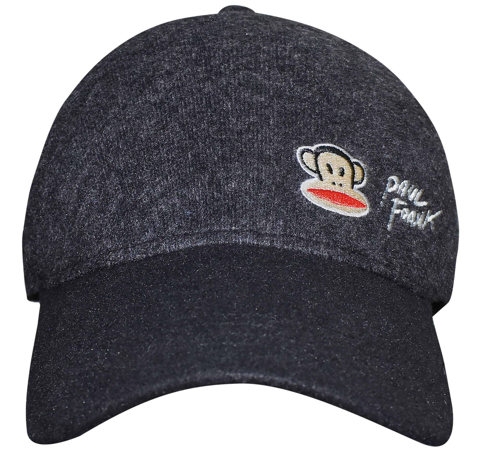 Παιδικό Καπέλο Τζόκευ jockey PAUL FRANK PF01012 ΜΑΥΡΟ
