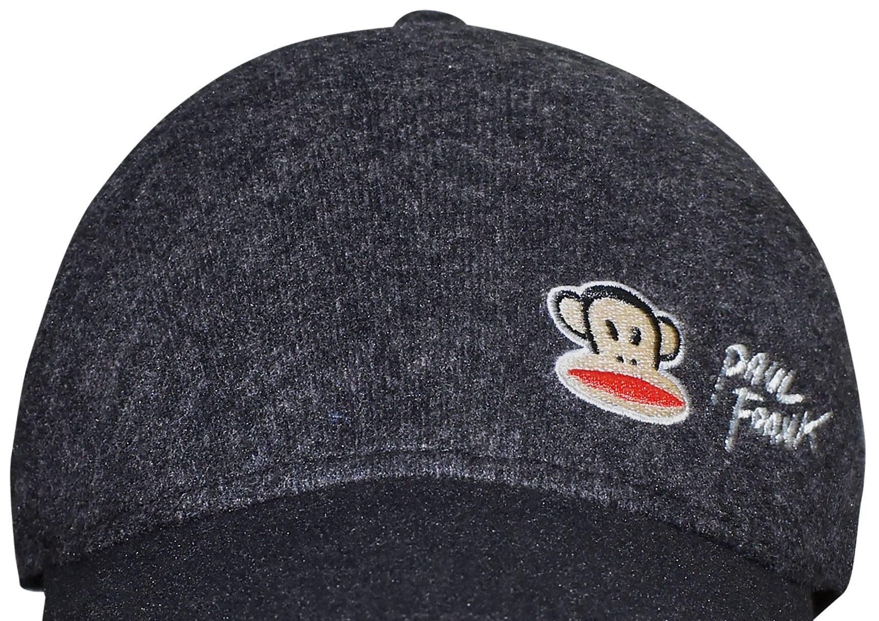 Παιδικό Καπέλο Τζόκευ jockey PAUL FRANK PF01012 ΜΑΥΡΟ