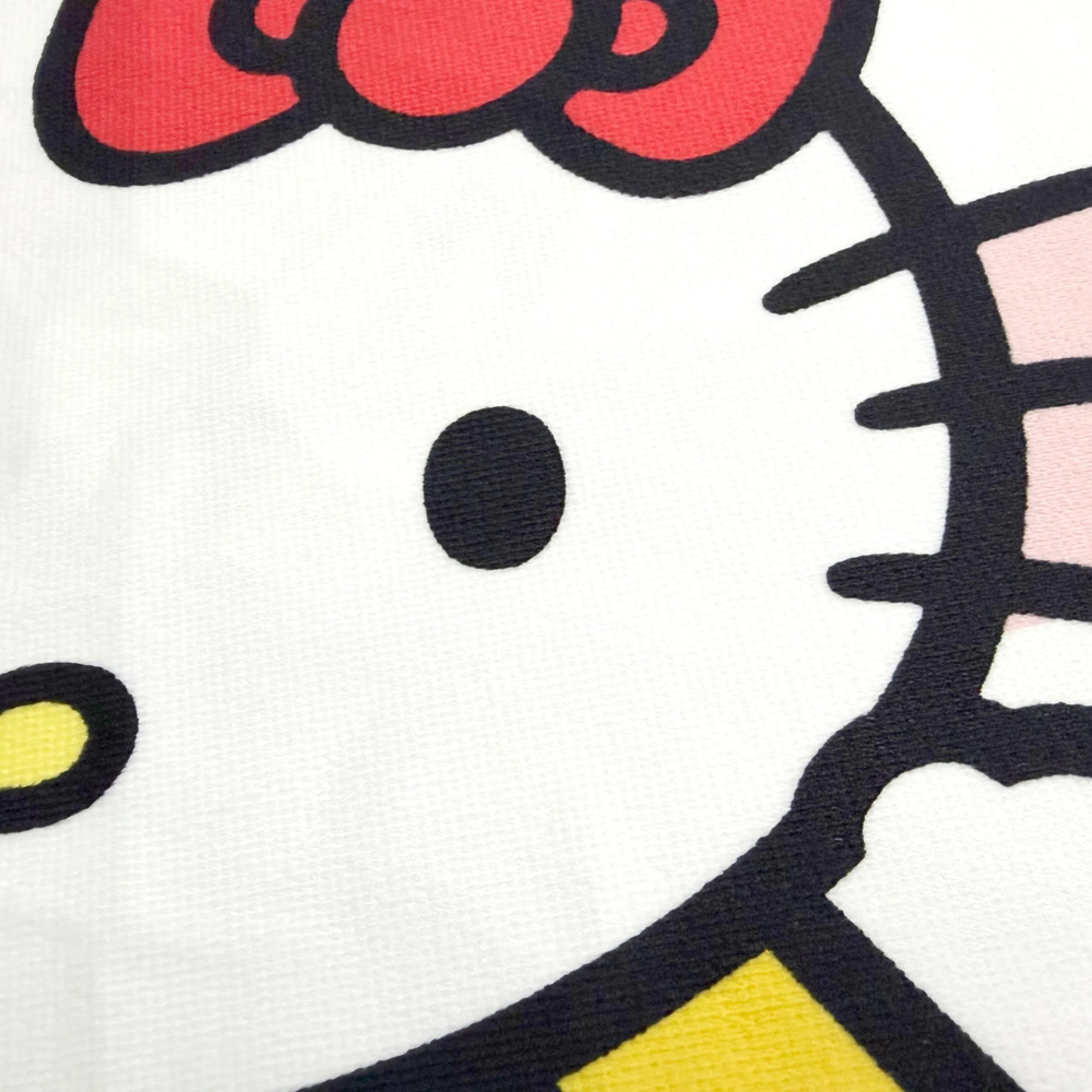ΠΕΤΣΕΤΑ ΘΑΛΑΣΣΗΣ MICROFIBER 70x150cm HELLO KITTY 4917 ΡΟΖ
