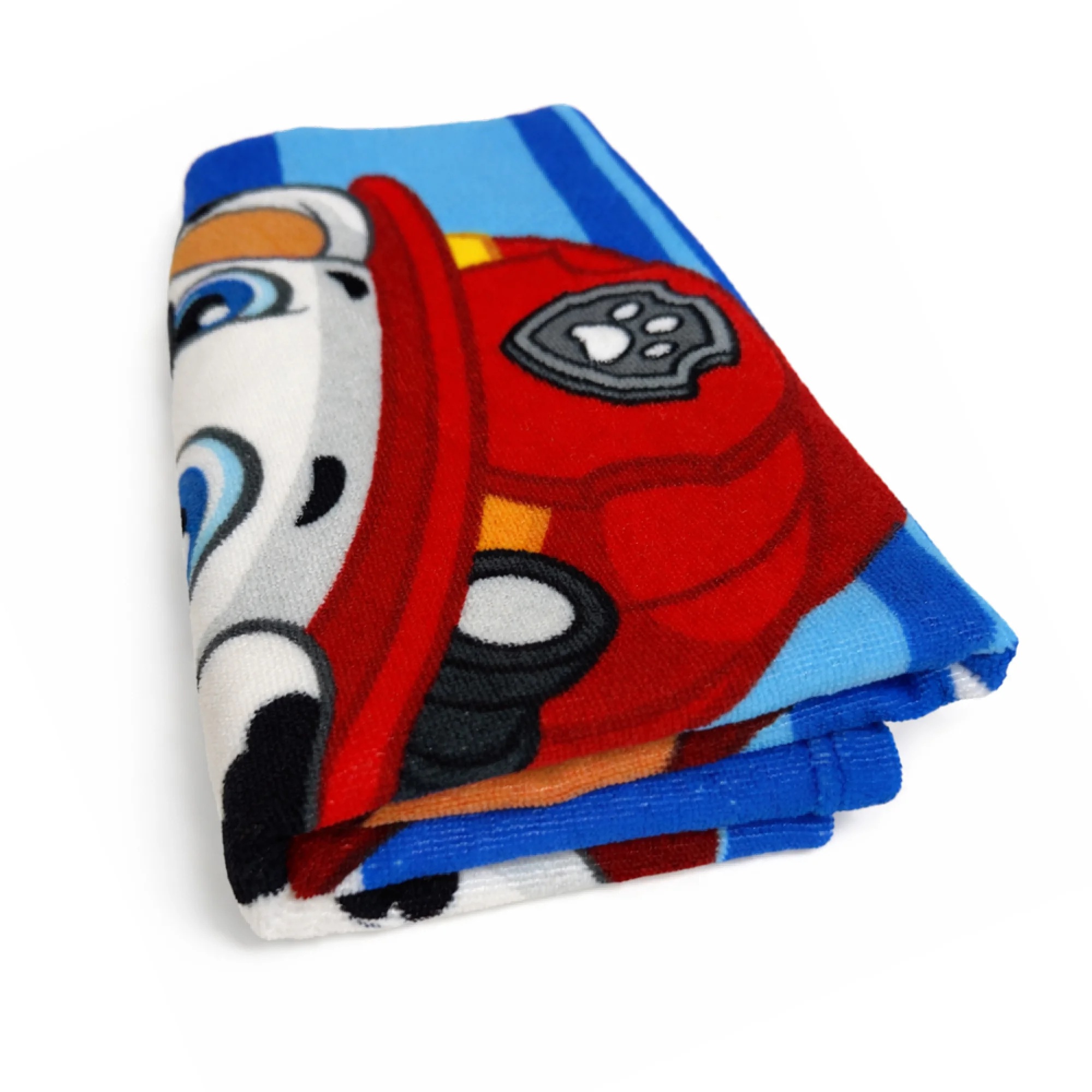 ΠΕΤΣΕΤΑ ΘΑΛΑΣΣΗΣ MICROFIBER 70x140cm PAW PATROL 4899 ΜΠΛΕ
