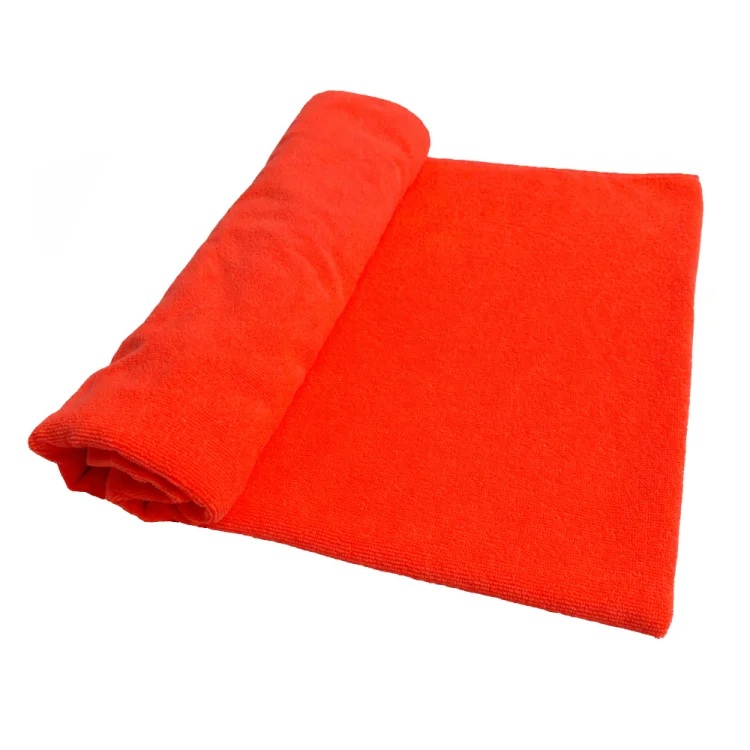 ΠΕΤΣΕΤΑ ΘΑΛΑΣΣΗΣ MICROFIBER 100x180cm Solart 4920 ORANGE