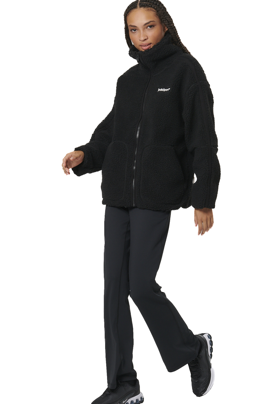 ΓΥΝΑΙΚΕΙΟ ΚΟΛΑΝ ΚΑΜΠΑΝΑ Body Action 011519-01-BLACK