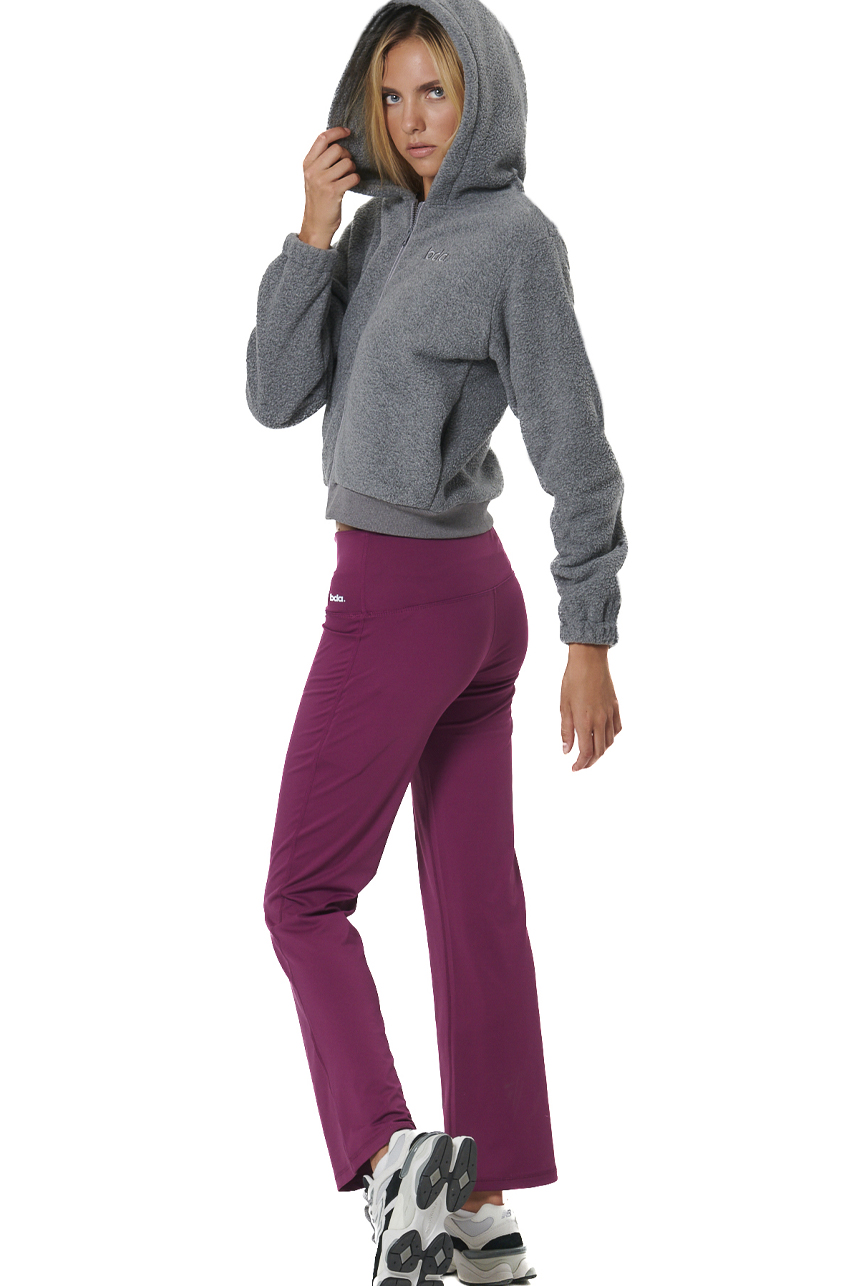 ΓΥΝΑΙΚΕΙΟ ΚΟΛΑΝ ΚΑΜΠΑΝΑ Body Action 011519-01-BURGUNDY AMARANTH