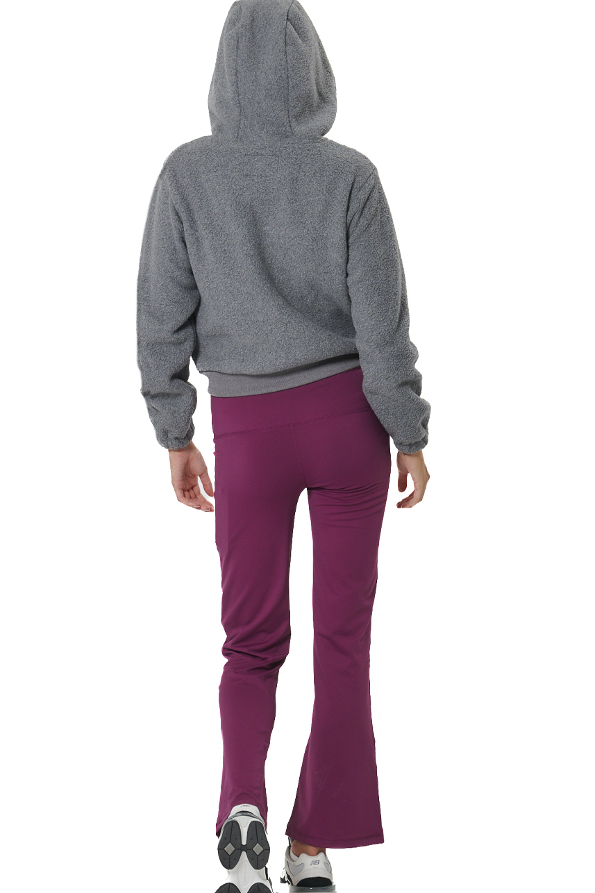 ΓΥΝΑΙΚΕΙΟ ΚΟΛΑΝ ΚΑΜΠΑΝΑ Body Action 011519-01-BURGUNDY AMARANTH