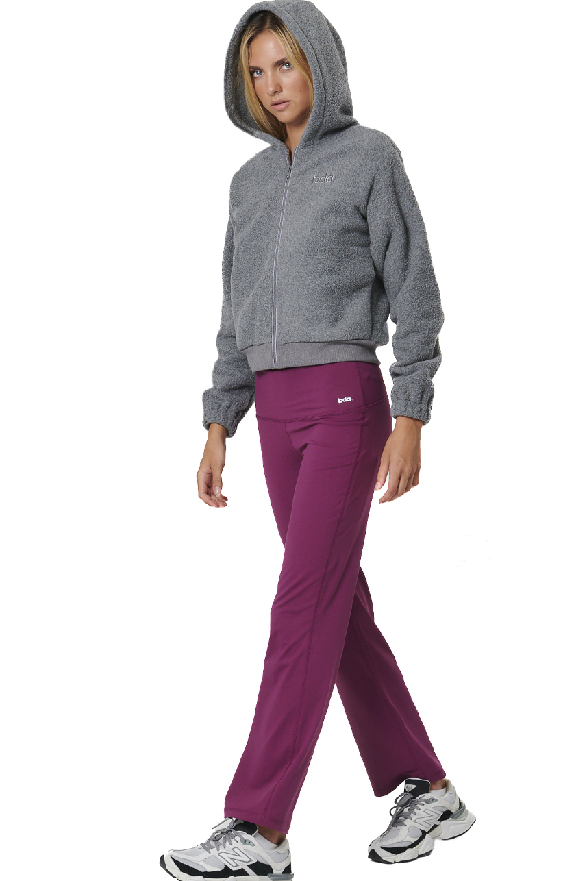 ΓΥΝΑΙΚΕΙΟ ΚΟΛΑΝ ΚΑΜΠΑΝΑ Body Action 011519-01-BURGUNDY AMARANTH