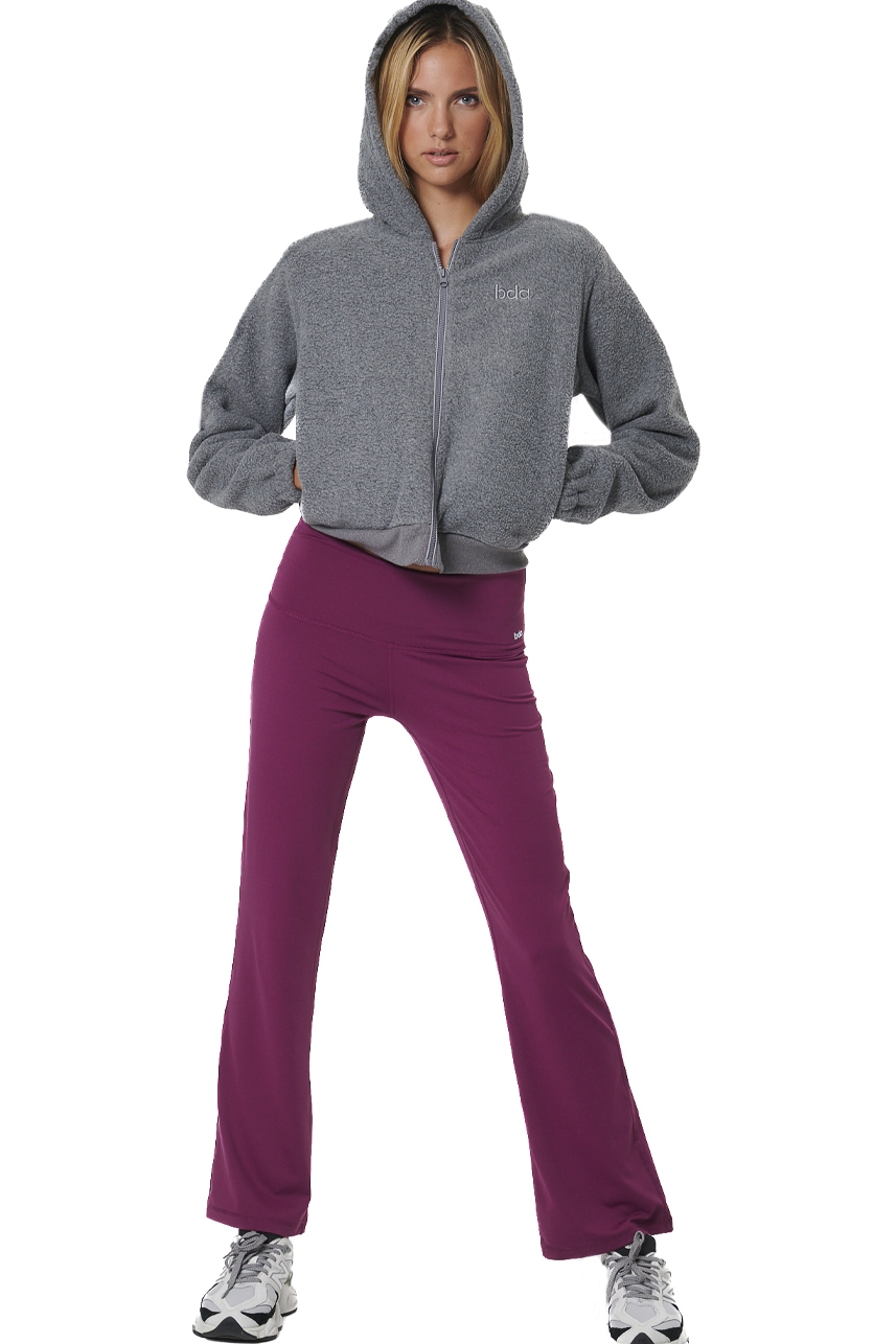 ΓΥΝΑΙΚΕΙΟ ΚΟΛΑΝ ΚΑΜΠΑΝΑ Body Action 011519-01-BURGUNDY AMARANTH