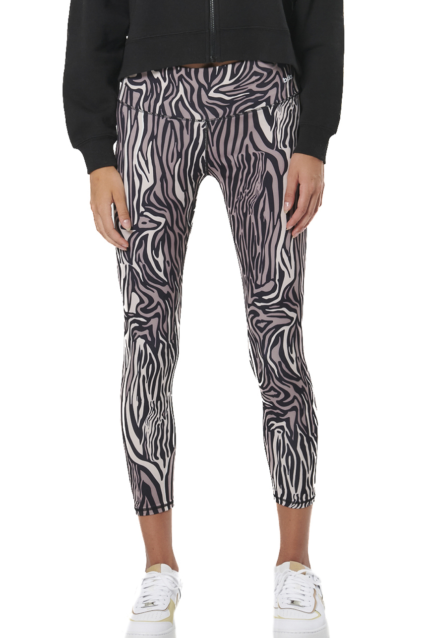 ΓΥΝΑΙΚΕΙΟ ΚΟΛΑΝ 7/8 Body Action 011520-01-MOCHA ZEBRA
