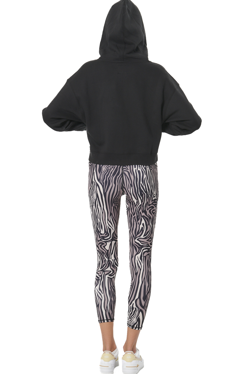 ΓΥΝΑΙΚΕΙΟ ΚΟΛΑΝ 7/8 Body Action 011520-01-MOCHA ZEBRA