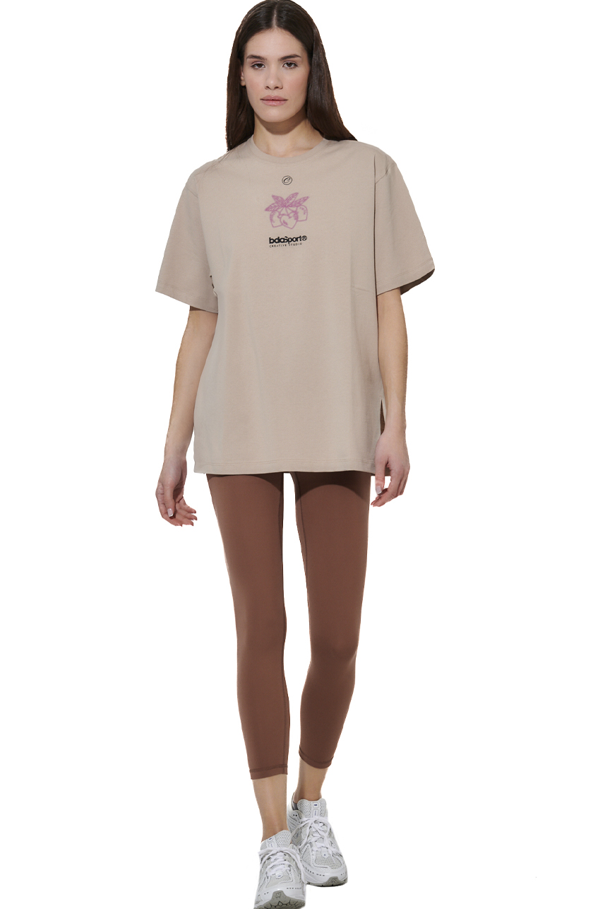 ΓΥΝΑΙΚΕΙΟ ΚΟΛΑΝ Body Action 011619-01-BROWN GREY