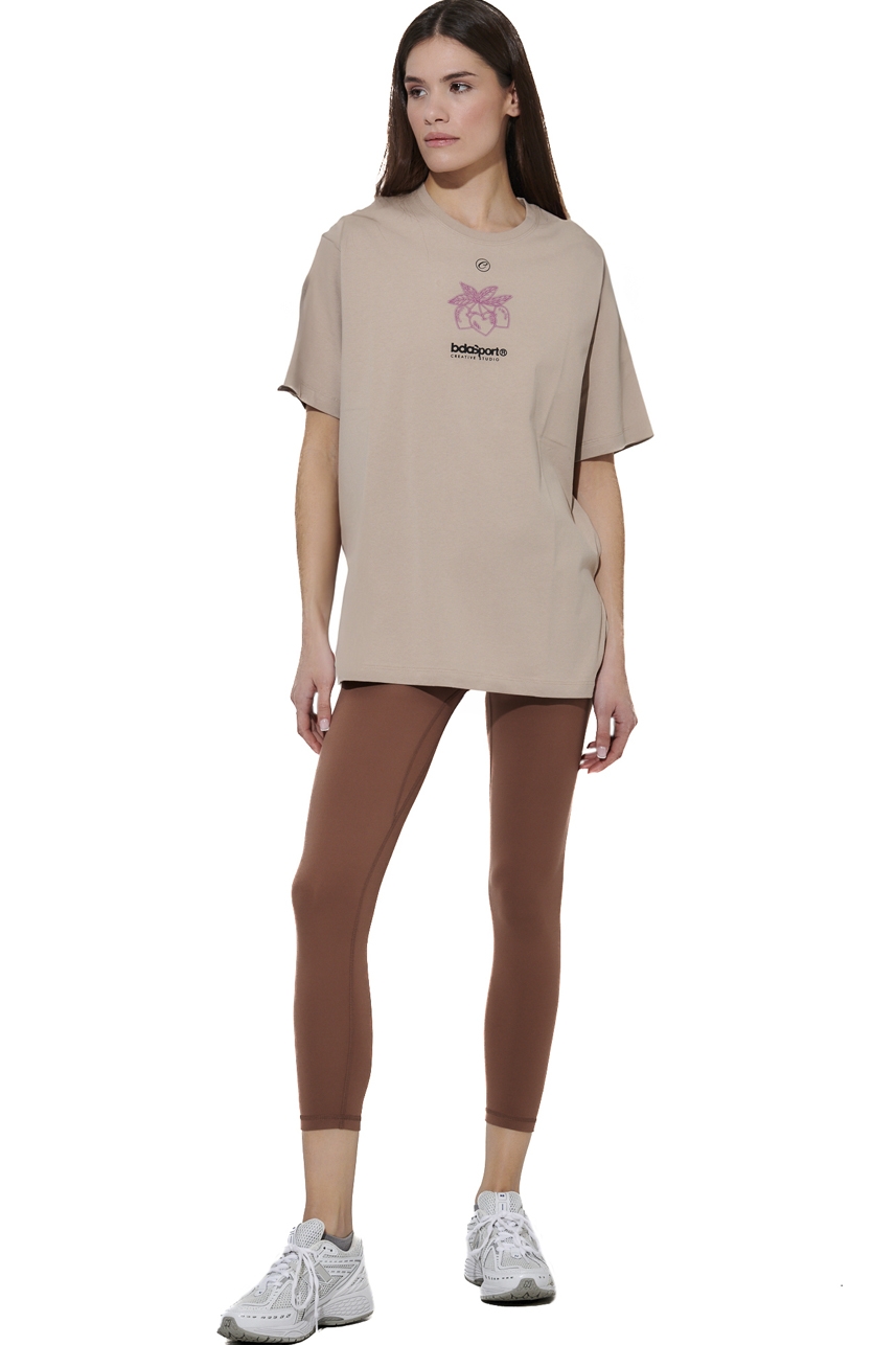 ΓΥΝΑΙΚΕΙΟ ΚΟΛΑΝ Body Action 011619-01-BROWN GREY