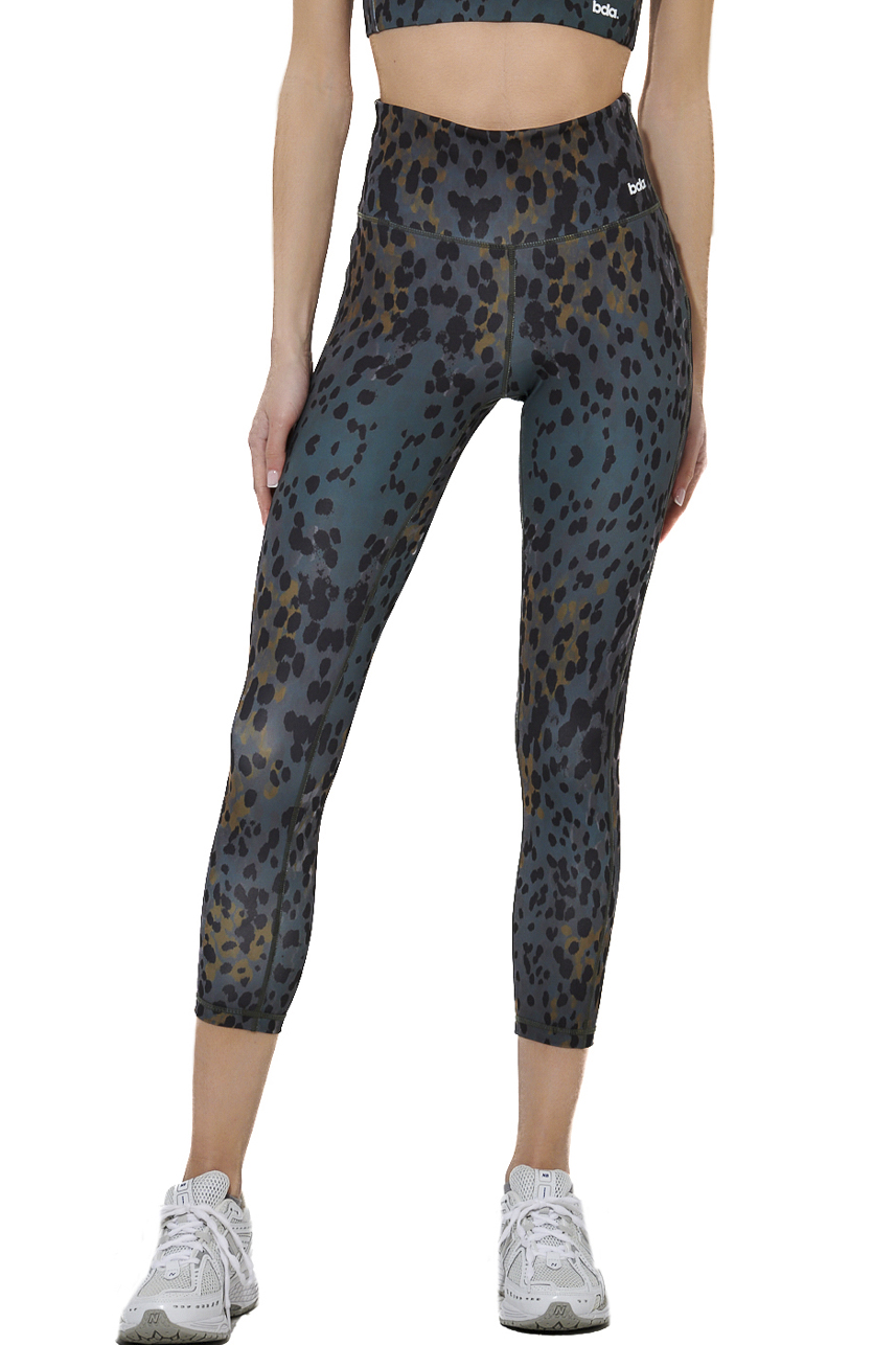 ΓΥΝΑΙΚΕΙΟ ΚΟΛΑΝ 7/8 Body Action 011620-01-STONE LEOPARD
