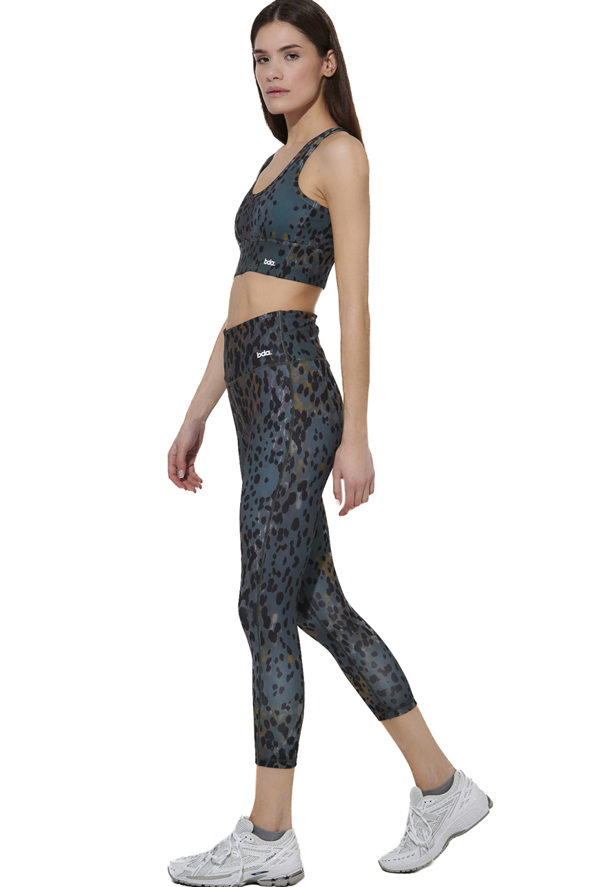 ΓΥΝΑΙΚΕΙΟ ΚΟΛΑΝ 7/8 Body Action 011620-01-STONE LEOPARD