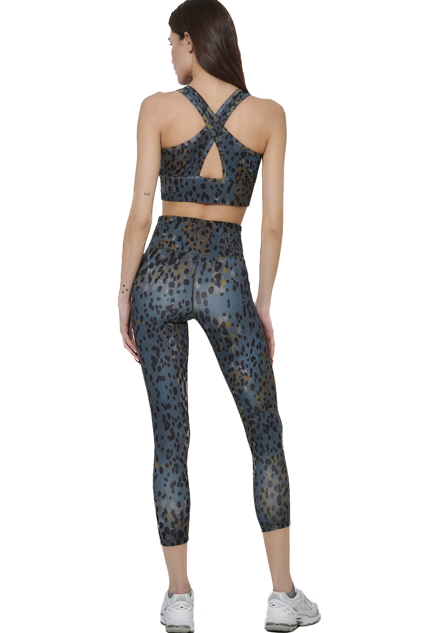 ΓΥΝΑΙΚΕΙΟ ΚΟΛΑΝ 7/8 Body Action 011620-01-STONE LEOPARD