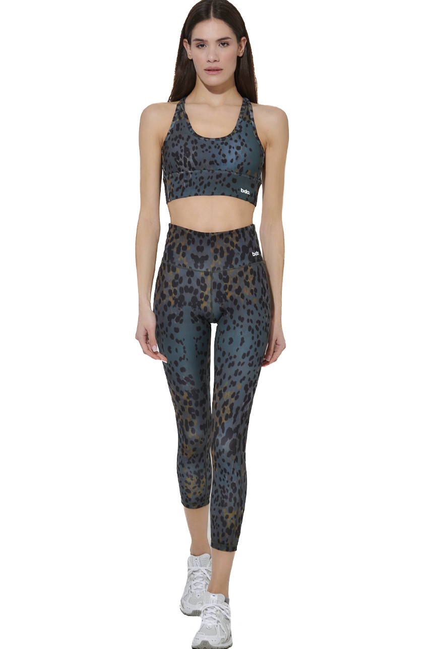 ΓΥΝΑΙΚΕΙΟ ΚΟΛΑΝ 7/8 Body Action 011620-01-STONE LEOPARD