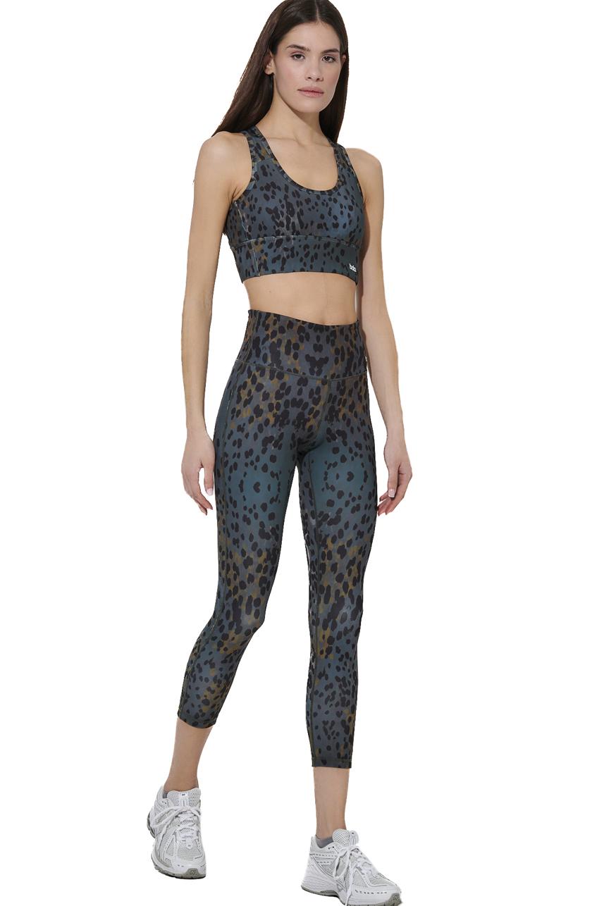 ΓΥΝΑΙΚΕΙΟ ΚΟΛΑΝ 7/8 Body Action 011620-01-STONE LEOPARD
