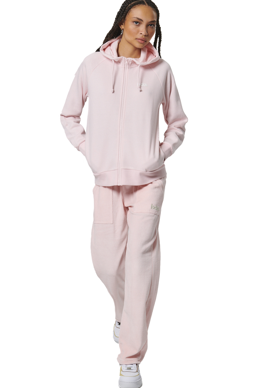 ΓΥΝΑΙΚΕΙΟ ΒΕΛΟΥΤΕ ΠΑΝΤΕΛΟΝΙ Body Action 021533-01-CHALK PINK
