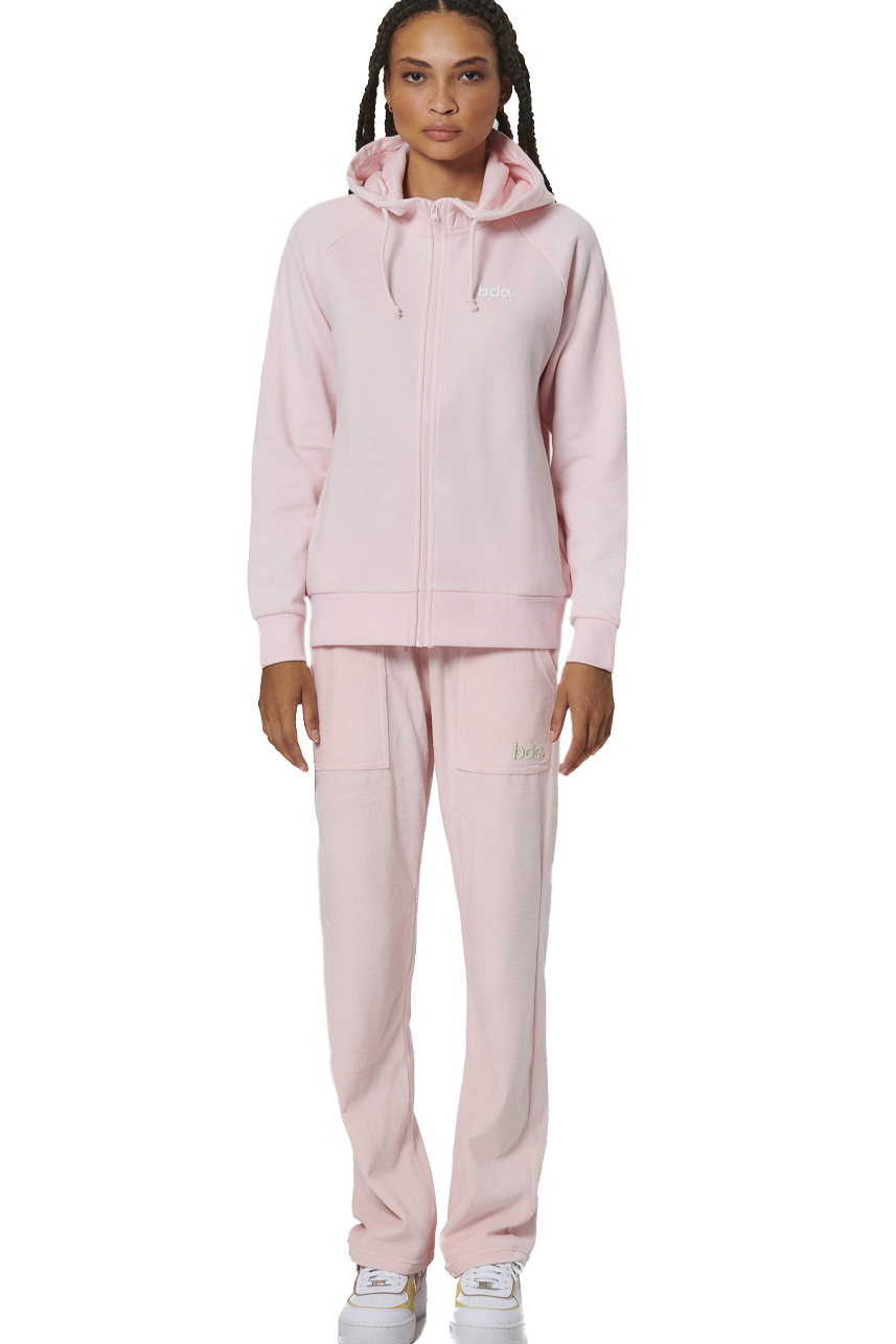 ΓΥΝΑΙΚΕΙΟ ΒΕΛΟΥΤΕ ΠΑΝΤΕΛΟΝΙ Body Action 021533-01-CHALK PINK