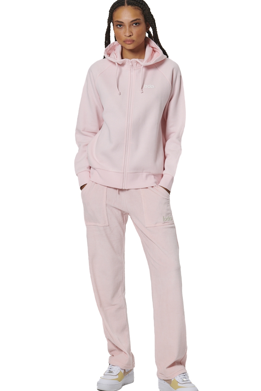 ΓΥΝΑΙΚΕΙΟ ΒΕΛΟΥΤΕ ΠΑΝΤΕΛΟΝΙ Body Action 021533-01-CHALK PINK