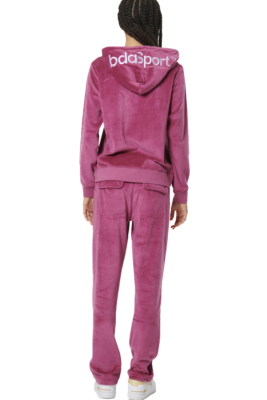 ΓΥΝΑΙΚΕΙΟ ΒΕΛΟΥΤΕ ΠΑΝΤΕΛΟΝΙ Body Action 021533-01-MAGENTA QUARTZ